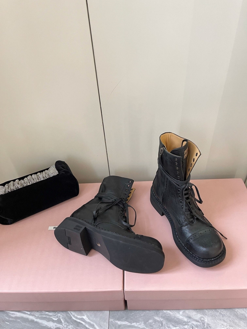 Miu Miu Boots